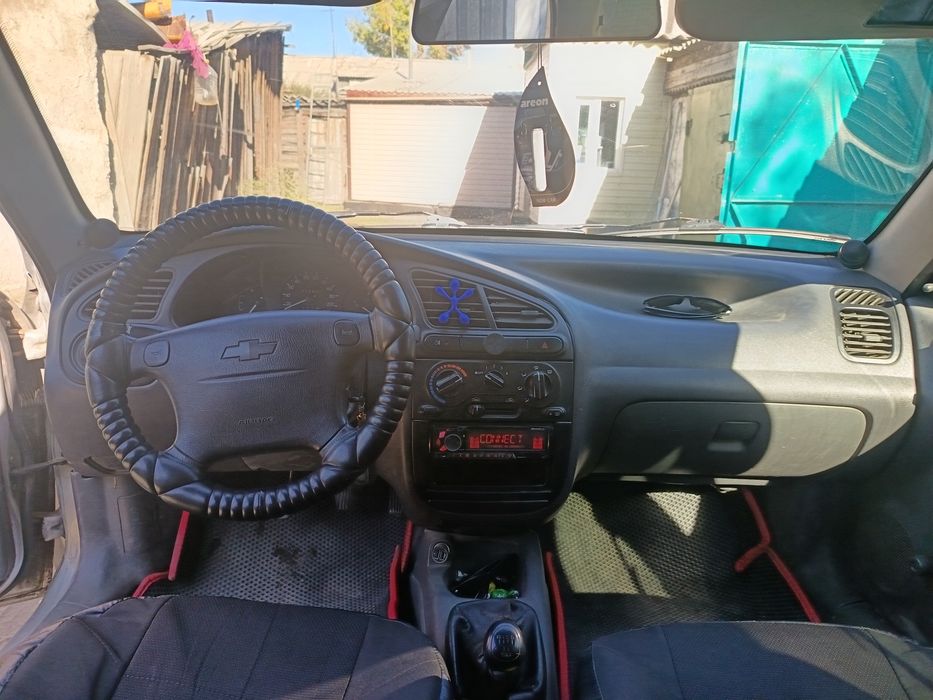Chevrolet lanos 2005г