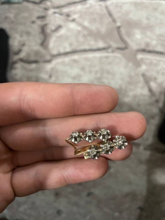 светафор серги брилиант бакинский