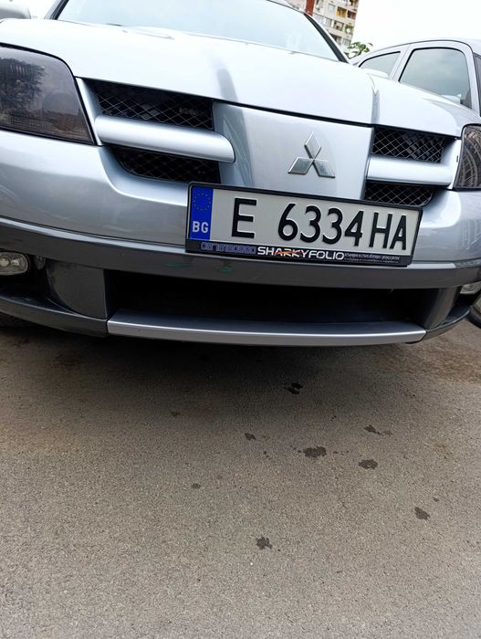 Suv . Mitsubishi outlander 2.4 160 КС. Бензин04