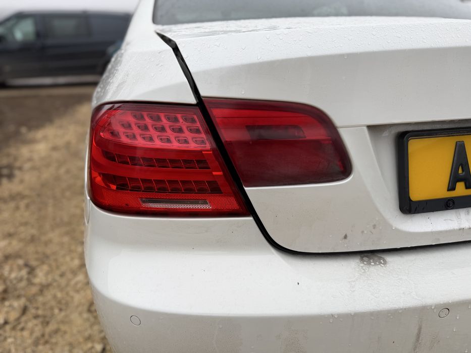 Фейс стопове БМВ Е92 stopove e92 lci