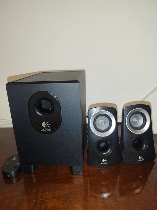 Logitech Z 313 nou 25w