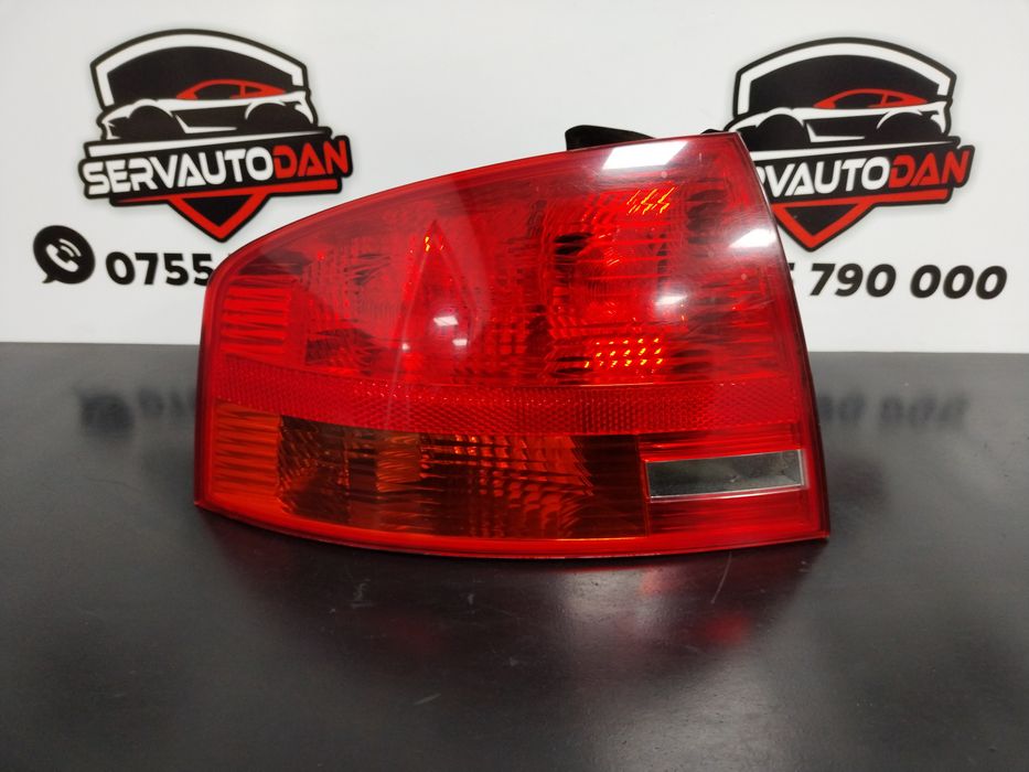 stop / tripla stanga caroserie audi a4 (2004-2008) [8ec, b7] 2.0 motor