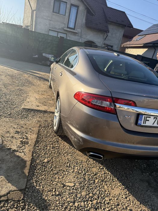 JAGUAR XF 2010 — imagine 5