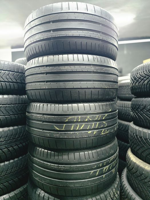 4x 255/30/20 VARA PIRELLI PZERO 2019 Stare excelentă