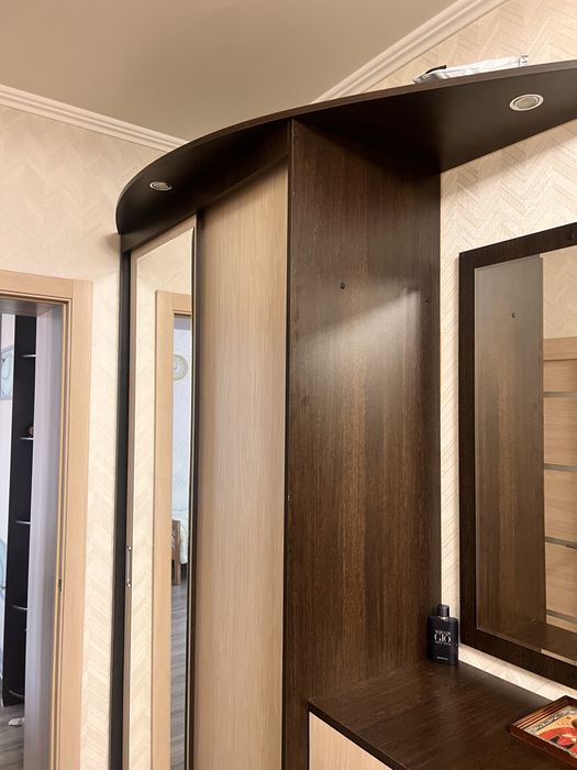 Шкаф в прихожую