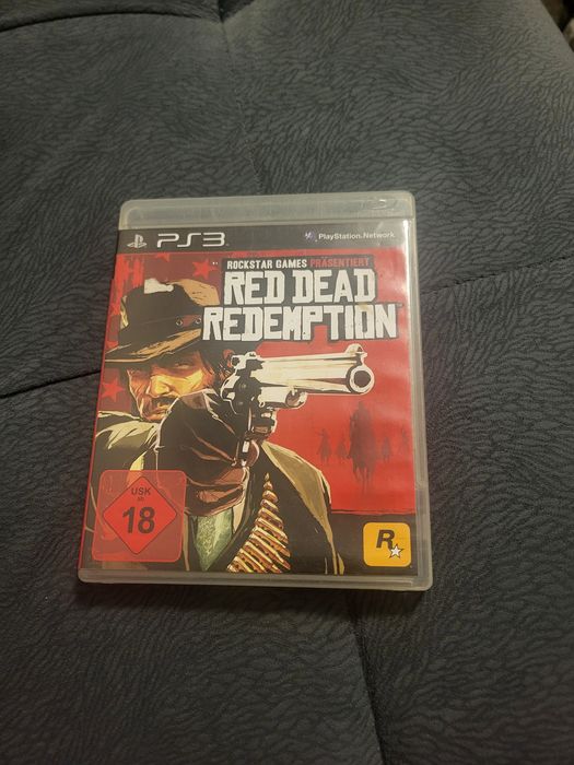 Red Dead Redemption PS3