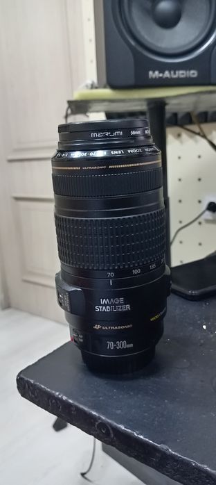 Canon EF 70-300mm f/4-5.6 IS USM