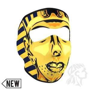 Masca protectie neopren reversibila ski, atv, moto, bike unisex