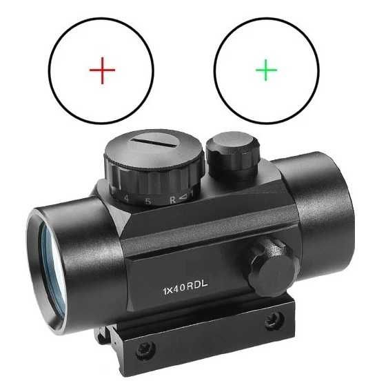Голографический прицел 1x40RD