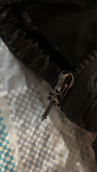 geaca trapstar irongate shiny