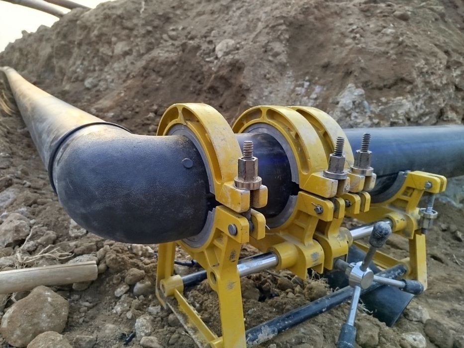 Качественная установка и монтаж капельного орошения.