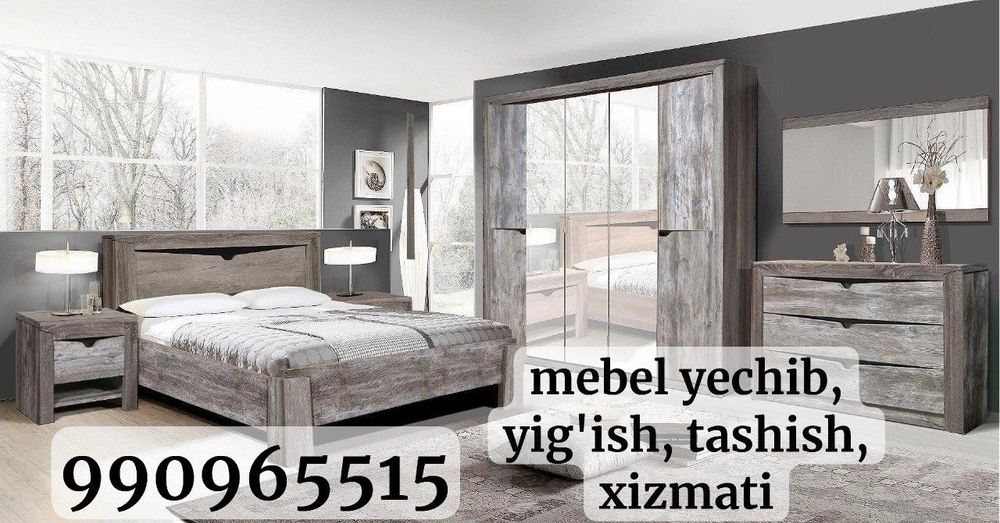 Razborka Sborka mebel