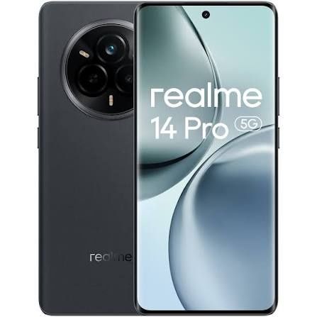 Vând Realme 14 pro cu baterie de 6000 mAh, 8GB RAM si 256GB stocare