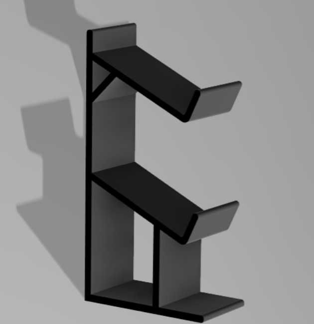 Stand pentru controller Xbox / PlayStation – print 3D