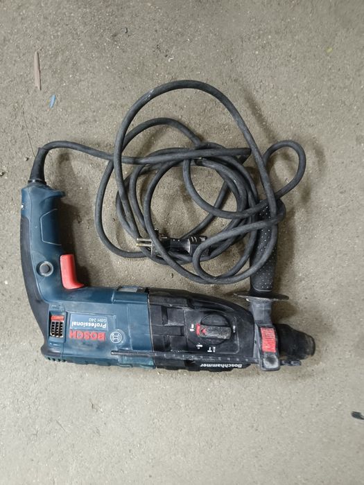 Перфоратор Bosch 240 Оригинален