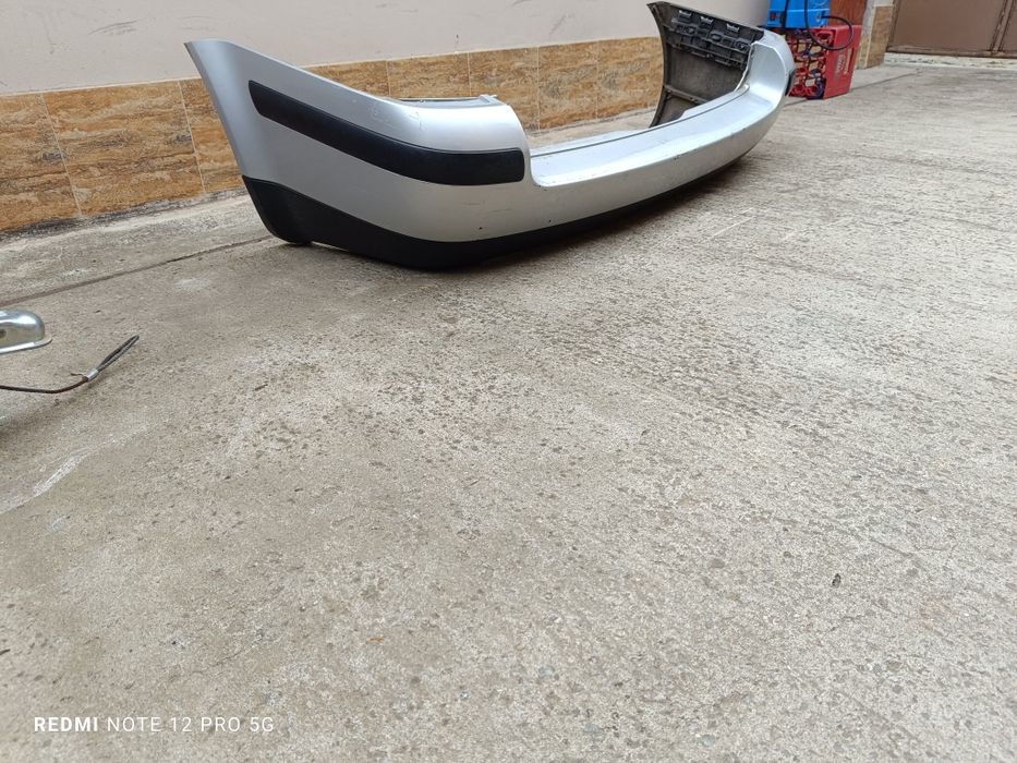 Задна броня за passat b5.5.