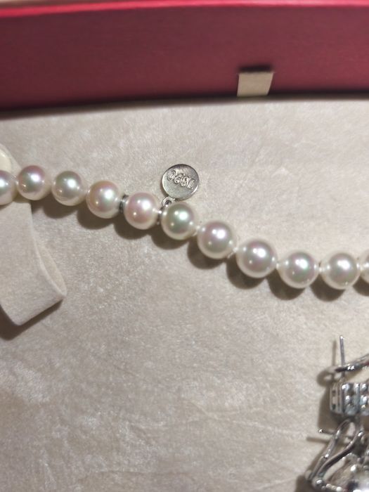 Set perle Majorica