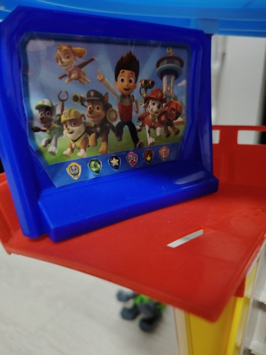 Набор щенячий патруль