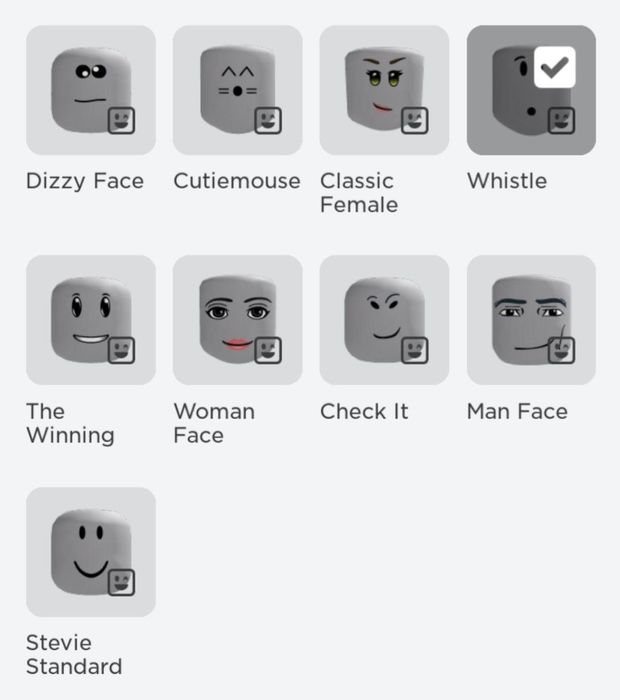 Продам аккаунт роблокс