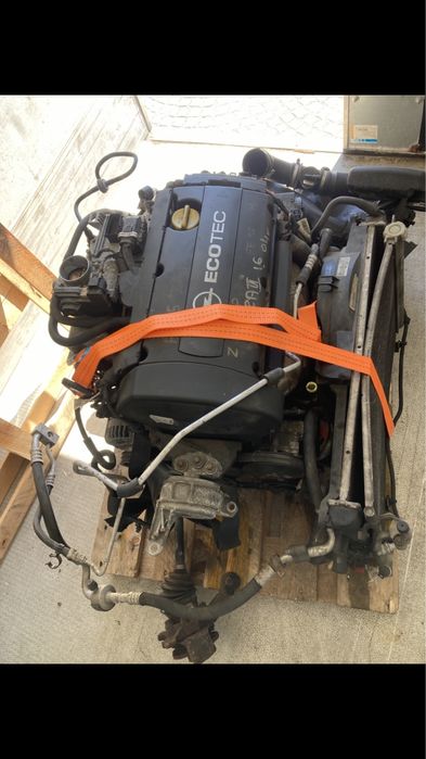 Полуавтоматична скоростна кутия Opel Astra H 1.6