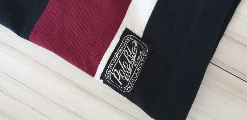 POLO Ralph Lauren Classic Fit Mens Size M ОРИГИНАЛ! Мъжка Тениска!