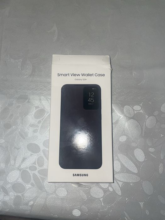 Smart View Wallet Case