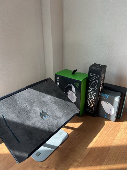 Игровой ноутбук Acer helios 300