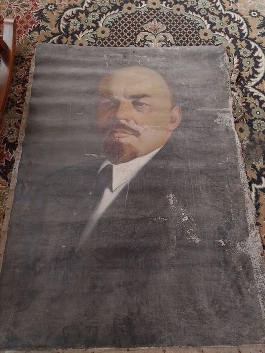 Портрет Владимир Ильич Ульянов «Ленин»