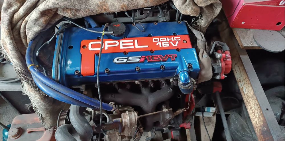 Емблеми Opel GSI / GSI16V