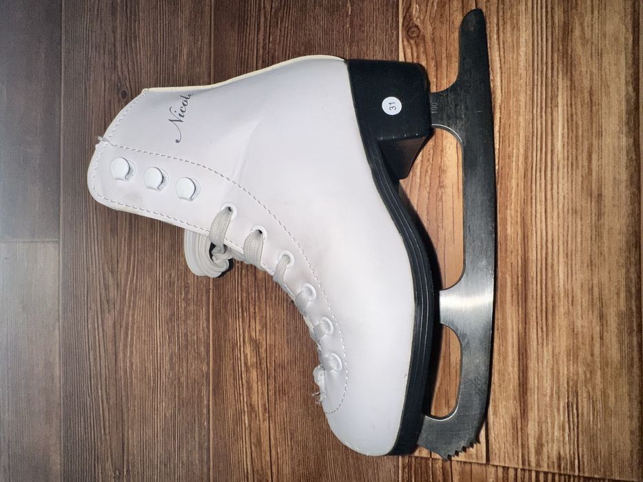 Коньки 31 размер