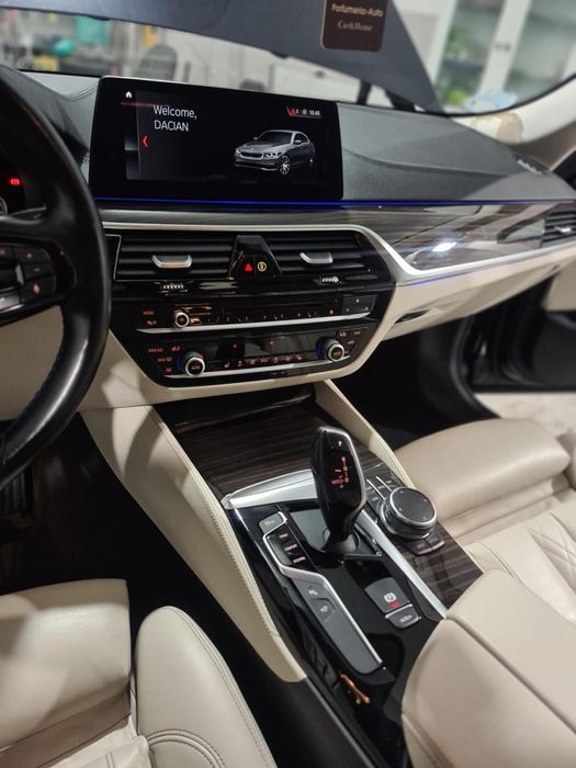 BMW Seria 5 G30.