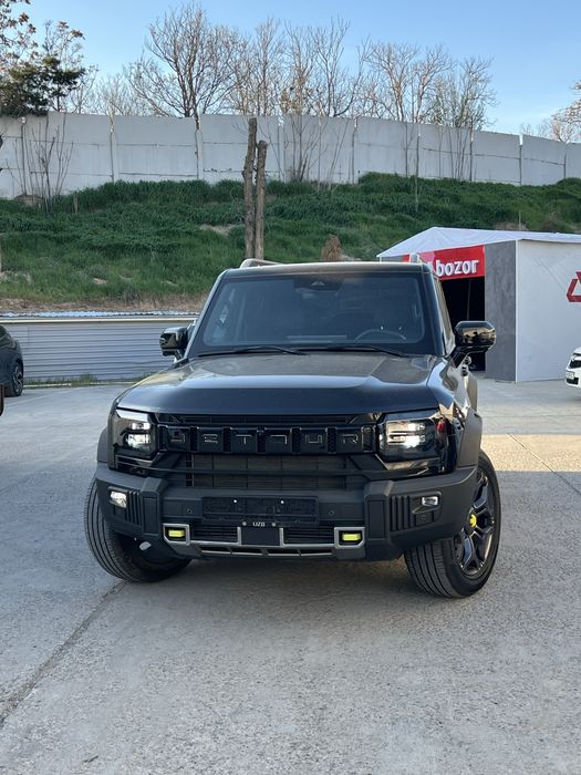 Jetour T2 2Turbo 2025йил