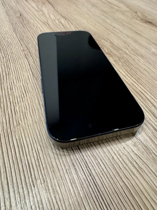 iPhone 16 Pro Black Titanium 512 Gb Impecabil + accesorii