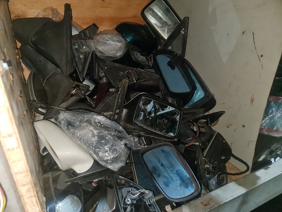 Зеркала заднего вида правые