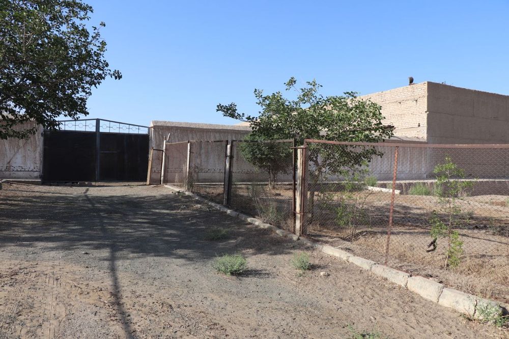 Ishlab chiqarishga mo'ljallangan turar va no'turar bino sotiladi