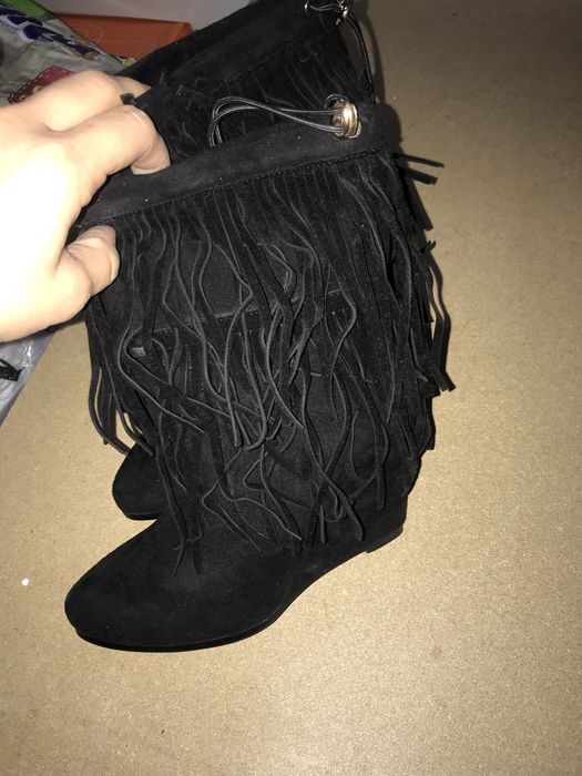 Обувь, в отл состояние