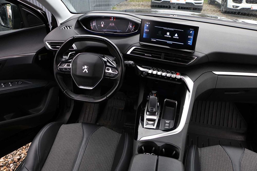 PEUGEOT 3008 2022 Istoric Peugeot Distributie Schimbata Rate Auto Fara AvansGARANTIE 24LUNI