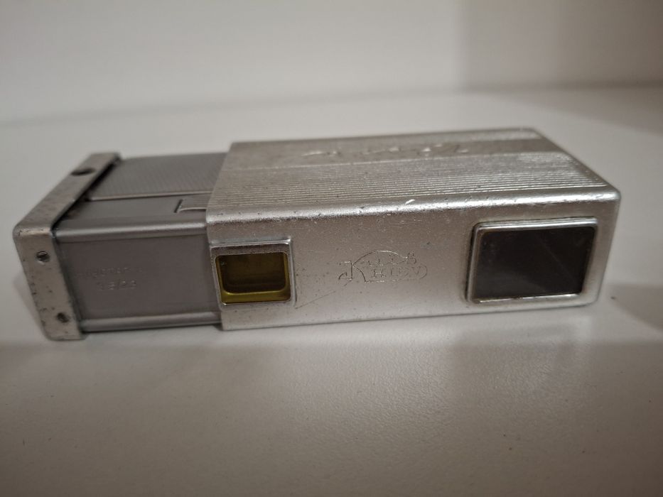 Фотопленочная камера Киев-Вега 16мм