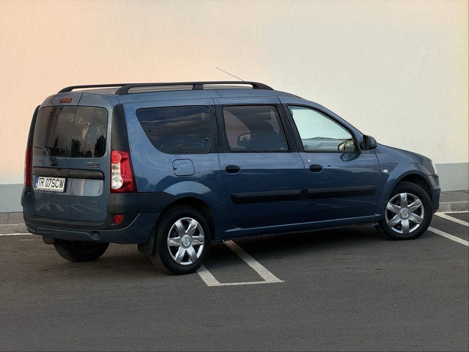 Dacia Logan MCV 1.5 7 Locuri