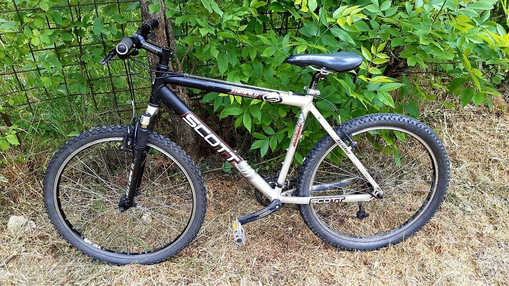 Bicicleta mtb Scott roti 26