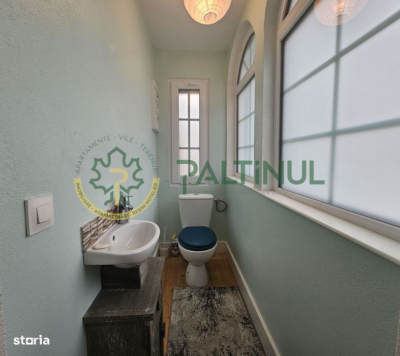 Casă de vanzare cochetă, complet renovată, în Rășinari, Sibiu