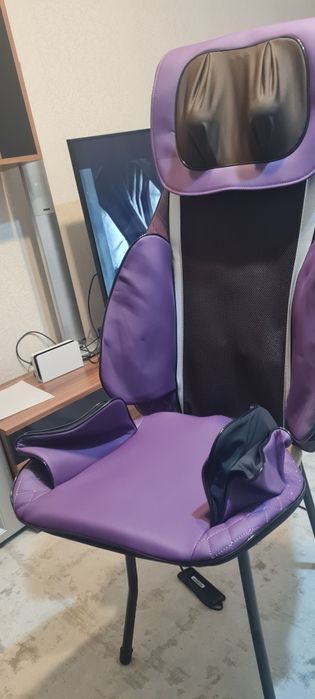 Накидка вибромассажная