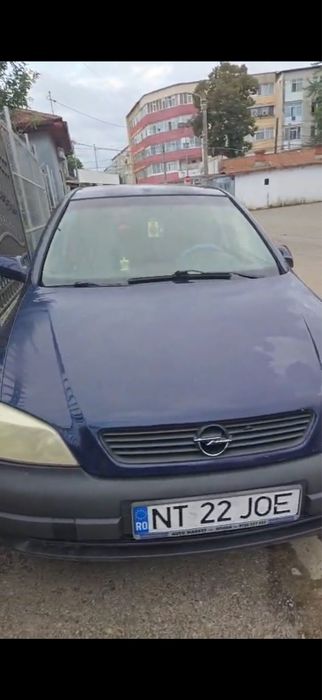 Opel Astra G 2009