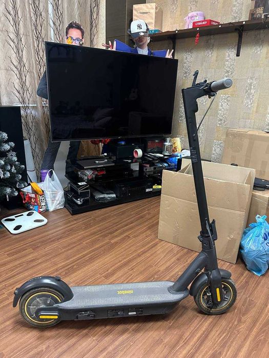 Ninebot KickScooter MAX G30P