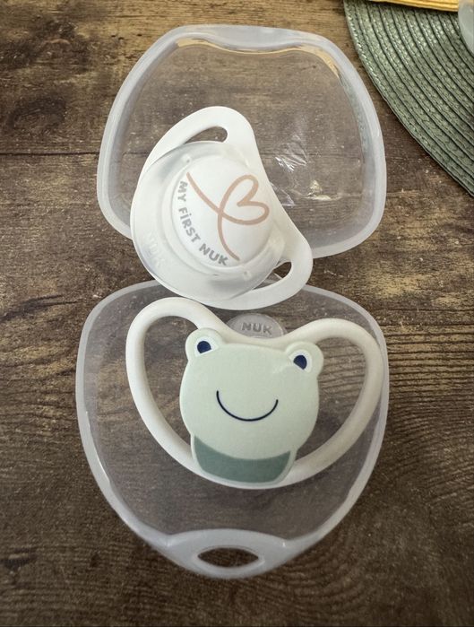 Залъгалки/ биберони, аспиратор за бебето