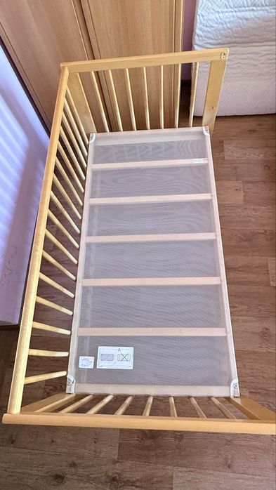 Детская кроватка икеа IKEA GULLIVER