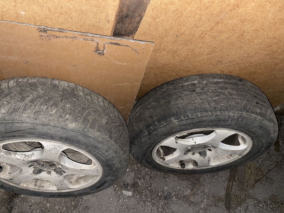 Продаю резины летние