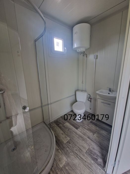 Vand containere modulare 6x2.40 de locuit/birou/comercial livare 24h