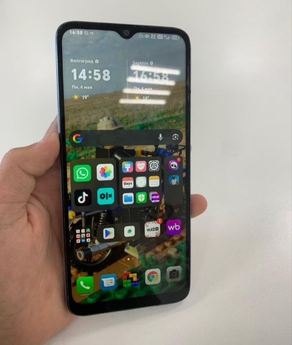 Xonor x6a в идияле