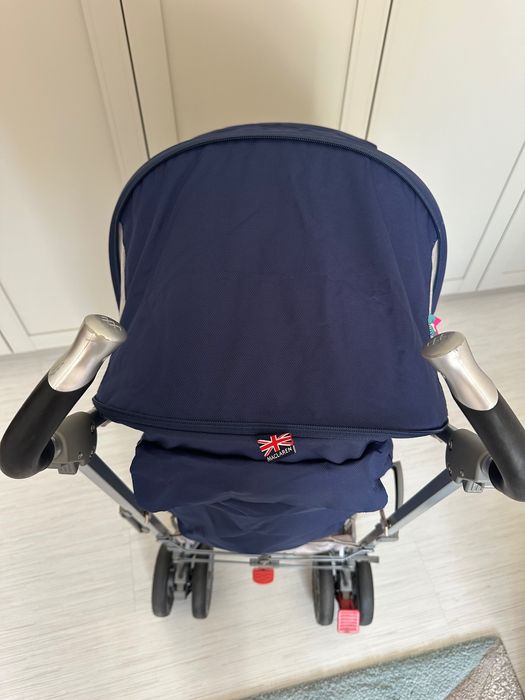 Maclaren XT детска количка